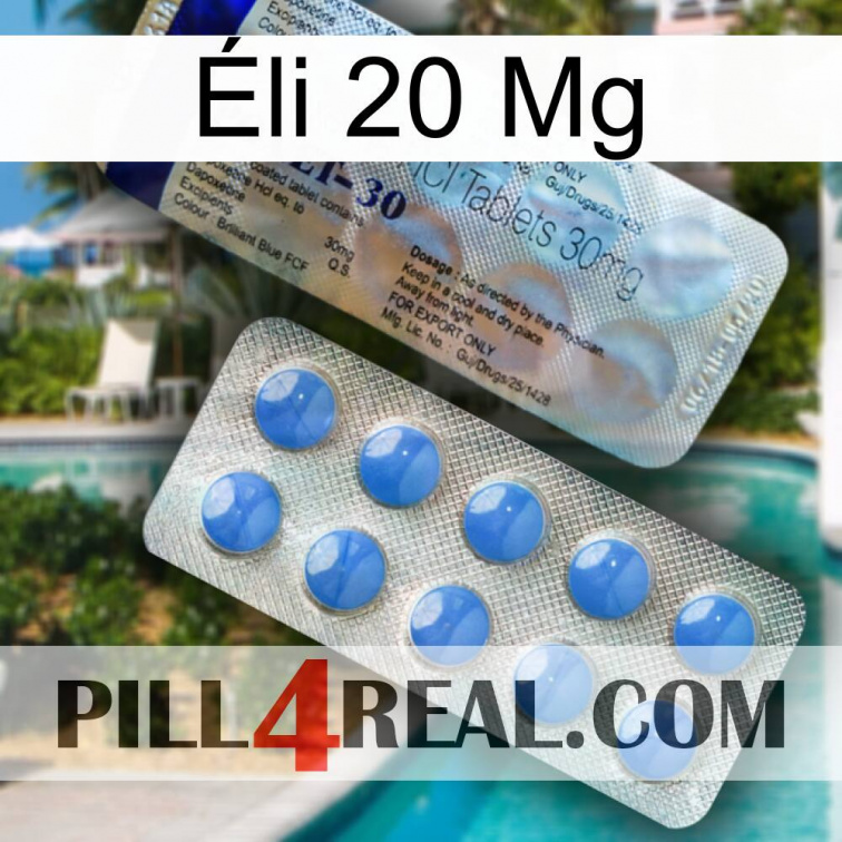 Éli 20 Mg 39